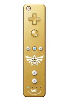 Skyward Sword Wii Remote - Wii | Galactic Gamez