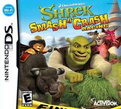 Shrek Smash and Crash Racing - Nintendo DS | Galactic Gamez