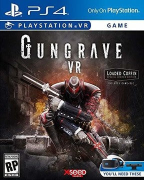 Gungrave VR - Playstation 4 | Galactic Gamez