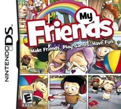 My Friends - Nintendo DS | Galactic Gamez