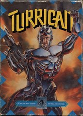 Turrican | Galactic Gamez