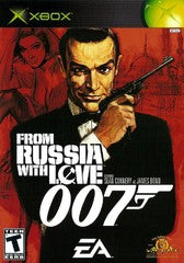 007 From Russia With Love - Xbox | Galactic Gamez