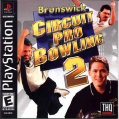 Brunswick Circuit Pro Bowling 2 - Playstation | Galactic Gamez