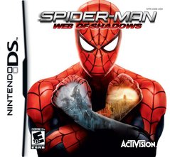 Spiderman Web of Shadows - Nintendo DS | Galactic Gamez