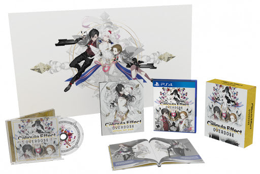 Caligula Effect: Overdose [Limited Edition] - Playstation 4 | Galactic Gamez