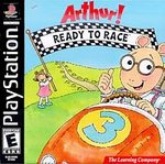 Arthur Ready to Race - Playstation | Galactic Gamez