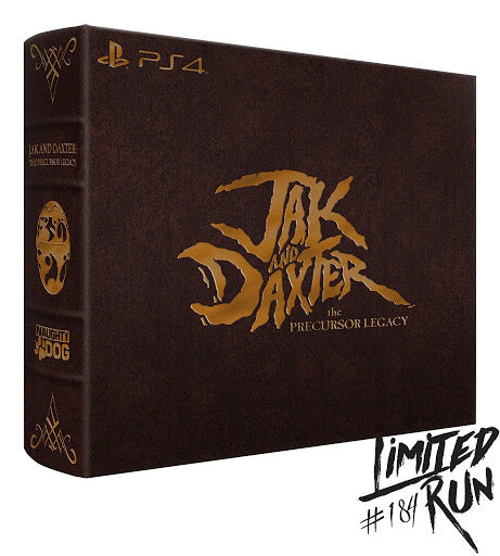 Jak and Daxter The Precursor Legacy [Collector's Edition] - Playstation 4 | Galactic Gamez