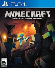 Minecraft - Playstation 4 | Galactic Gamez
