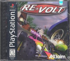 Re-Volt - Playstation | Galactic Gamez
