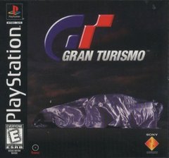 Gran Turismo - Playstation | Galactic Gamez
