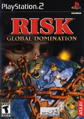 Risk Global Domination - Playstation 2 | Galactic Gamez
