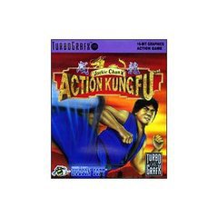 Jackie Chan's Action Kung Fu - TurboGrafx-16 | Galactic Gamez