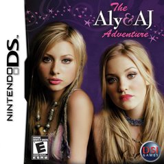 The Aly & AJ Adventure - Nintendo DS | Galactic Gamez