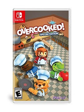 Overcooked Special Edition - Nintendo Switch | Galactic Gamez