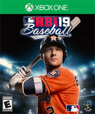 RBI Baseball 19 - Xbox One | Galactic Gamez