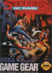 Streets of Rage - Sega Game Gear | Galactic Gamez