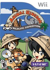 Animal Kingdom: Wildlife Expedition - Wii | Galactic Gamez