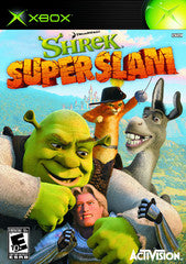 Shrek Superslam - Xbox | Galactic Gamez