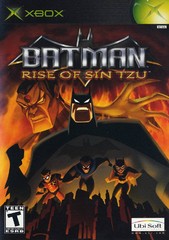 Batman Rise of Sin Tzu - Xbox | Galactic Gamez