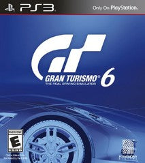 Gran Turismo 6 - Playstation 3 | Galactic Gamez