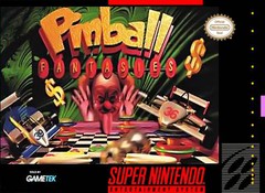 Pinball Fantasies - Super Nintendo | Galactic Gamez