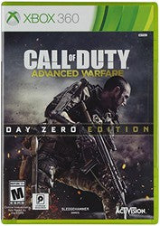 Call of Duty Advanced Warfare [Day Zero] - Xbox 360 | Galactic Gamez