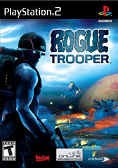 Rogue Trooper - Playstation 2 | Galactic Gamez