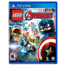 LEGO Marvel's Avengers - Playstation Vita | Galactic Gamez