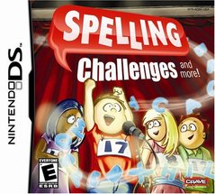 Spelling Challenges - Nintendo DS | Galactic Gamez