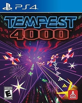 Tempest 4000 - Playstation 4 | Galactic Gamez