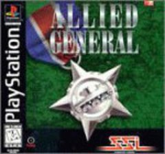 Allied General - Playstation | Galactic Gamez