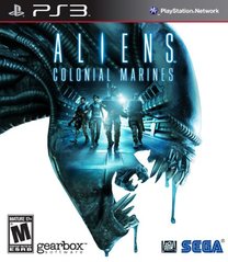 Aliens Colonial Marines - Playstation 3 | Galactic Gamez
