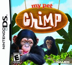 My Pet Chimp - Nintendo DS | Galactic Gamez