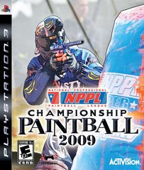 NPPL Championship Paintball 2009 - Playstation 3 | Galactic Gamez