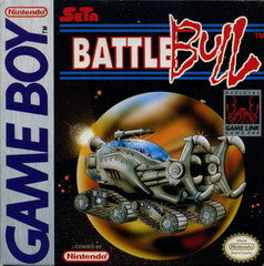 Battle Bull - GameBoy | Galactic Gamez