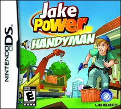 Jake Power: Handyman - Nintendo DS | Galactic Gamez