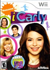 iCarly with Pillowcase - Wii | Galactic Gamez
