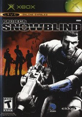 Project Snowblind - Xbox | Galactic Gamez