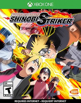 Naruto to Boruto: Shinobi Striker - Xbox One | Galactic Gamez