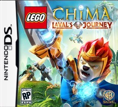 LEGO Legends of Chima: Laval's Journey - Nintendo DS | Galactic Gamez