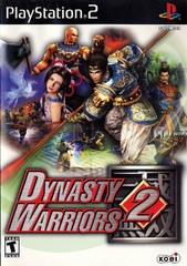 Dynasty Warriors 2 - Playstation 2 | Galactic Gamez
