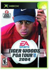 Tiger Woods 2004 - Xbox | Galactic Gamez