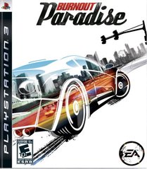 Burnout Paradise - Playstation 3 | Galactic Gamez