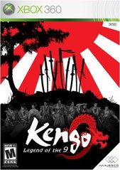 Kengo Legend of the 9 - Xbox 360 | Galactic Gamez