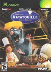 Ratatouille - Xbox | Galactic Gamez