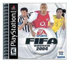 FIFA 2004 - Playstation | Galactic Gamez