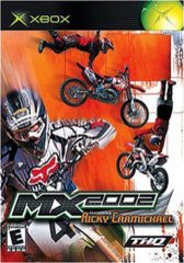 MX 2002 - Xbox | Galactic Gamez