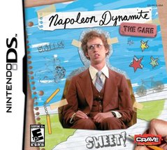 Napoleon Dynamite - Nintendo DS | Galactic Gamez