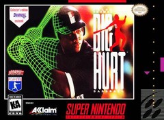 Frank Thomas Big Hurt Baseball - Super Nintendo | Galactic Gamez