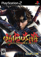 Onimusha Dawn of Dreams - Playstation 2 | Galactic Gamez